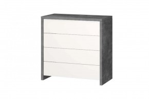 НЕКСТ - К4 Комод в Нижнекамске - nizhnekamsk.mebel24.online | фото 3