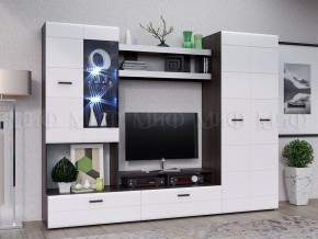 НЭНСИ NEW Шкаф 2-х створчатый МДФ в Нижнекамске - nizhnekamsk.mebel24.online | фото 7