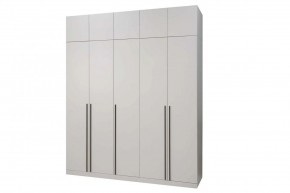НИКОЛЬ 25 Шкаф 5-ти створчатый в Нижнекамске - nizhnekamsk.mebel24.online | фото 5