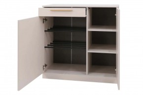 НИКОЛЬ 33 Тумба для обуви в Нижнекамске - nizhnekamsk.mebel24.online | фото 3