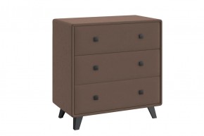 НИКОЛЬ Комод 3 ящика в Нижнекамске - nizhnekamsk.mebel24.online | фото 4
