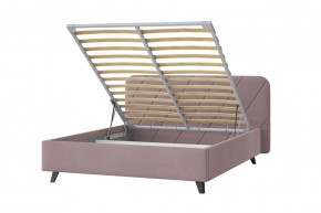 НИКОЛЬ Кровать с ПМ 1800 в Нижнекамске - nizhnekamsk.mebel24.online | фото 2