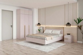 НИКОЛЬ Спальный гарнитур (модульный) в Нижнекамске - nizhnekamsk.mebel24.online | фото 12