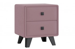 НИКОЛЬ Тумба узкая 2 ящика в Нижнекамске - nizhnekamsk.mebel24.online | фото 2