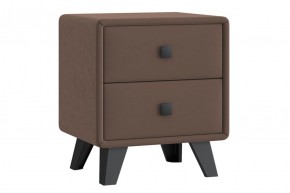 НИКОЛЬ Тумба узкая 2 ящика в Нижнекамске - nizhnekamsk.mebel24.online | фото 4