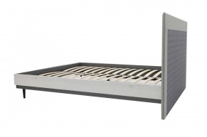 НИЛЬС - 7.14 Кровать с ортопедом 1400 в Нижнекамске - nizhnekamsk.mebel24.online | фото 2