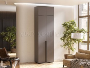НОРД Шкаф 2-х ств с антресолью (800) в Нижнекамске - nizhnekamsk.mebel24.online | фото