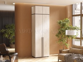 НОРД Шкаф 2-х ств с антресолью (800) в Нижнекамске - nizhnekamsk.mebel24.online | фото 4
