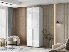 НОРД Шкаф 2-х ств с антресолью (800) в Нижнекамске - nizhnekamsk.mebel24.online | фото 6