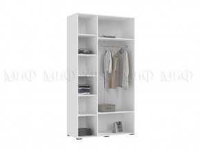 НОРД Шкаф 3-х ств с антресолью (1200) в Нижнекамске - nizhnekamsk.mebel24.online | фото 7
