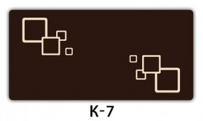 Обеденный раздвижной стол Бриз с фотопечатью K-1 в Нижнекамске - nizhnekamsk.mebel24.online | фото 19