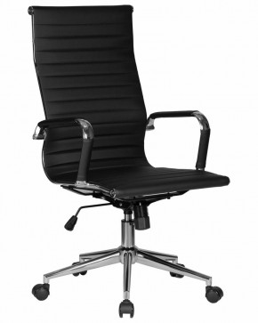 Офисное кресло для руководителей DOBRIN CLARK SIMPLE BLACK LMR-101B_BlackBase в Нижнекамске - nizhnekamsk.mebel24.online | фото 1