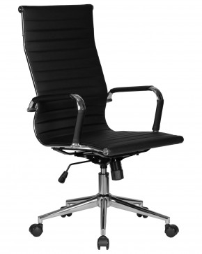 Офисное кресло для руководителей DOBRIN CLARK SIMPLE BLACK LMR-101B_BlackBase в Нижнекамске - nizhnekamsk.mebel24.online | фото 2