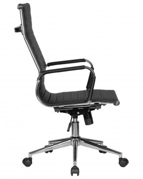 Офисное кресло для руководителей DOBRIN CLARK SIMPLE BLACK LMR-101B_BlackBase в Нижнекамске - nizhnekamsk.mebel24.online | фото 3