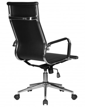 Офисное кресло для руководителей DOBRIN CLARK SIMPLE BLACK LMR-101B_BlackBase в Нижнекамске - nizhnekamsk.mebel24.online | фото 4