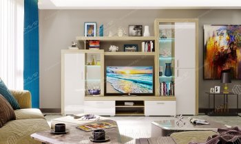 ОРЛАНДО Гостиная набор № 1 в Нижнекамске - nizhnekamsk.mebel24.online | фото 8