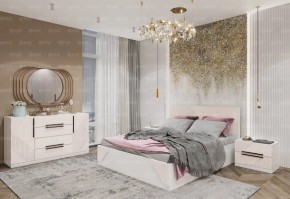 ПАЛЕРМО спальня (модульная) в Нижнекамске - nizhnekamsk.mebel24.online | фото