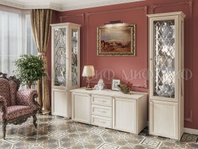 ПАРМА Гостиная Тумба ТВ (Сандал светлый) в Нижнекамске - nizhnekamsk.mebel24.online | фото 3