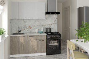 ПАРМА Кухонный гарнитур Медиум 1400 мм в Нижнекамске - nizhnekamsk.mebel24.online | фото