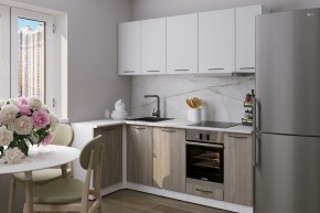 ПАРМА Кухонный гарнитур Прайм 400 (1100*2000 мм) в Нижнекамске - nizhnekamsk.mebel24.online | фото