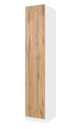 ПАРУС Пенал 400 (белый/вотан) в Нижнекамске - nizhnekamsk.mebel24.online | фото