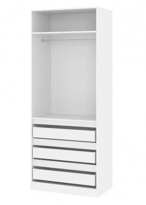 ПАРУС Шкаф 2-х ств. 800 в Нижнекамске - nizhnekamsk.mebel24.online | фото 2