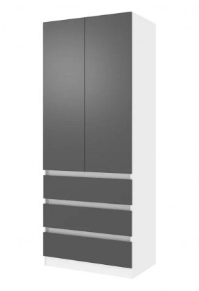 ПАРУС Шкаф 2-х ств. 800 в Нижнекамске - nizhnekamsk.mebel24.online | фото 4