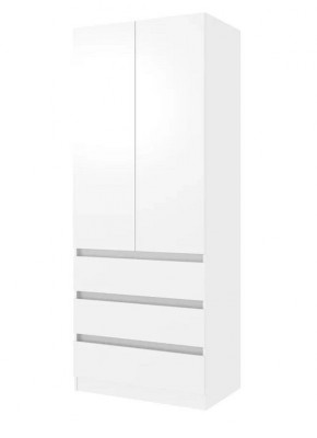 ПАРУС Шкаф 2-х ств. 800 в Нижнекамске - nizhnekamsk.mebel24.online | фото 5