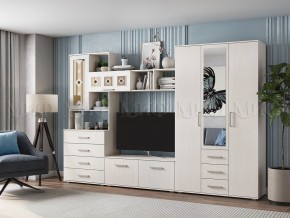 Пенал Белла (Сандал, Графит/Дуб крафт) в Нижнекамске - nizhnekamsk.mebel24.online | фото 6