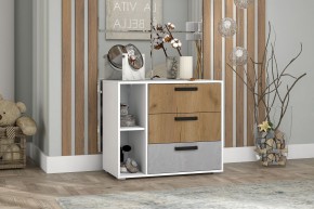 Подростковая Юпитер (модульная) в Нижнекамске - nizhnekamsk.mebel24.online | фото 3