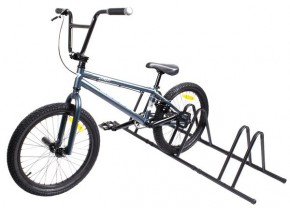 Подставка для дорожного/BMX велосипеда - 1 цв.матовый черный System X в Нижнекамске - nizhnekamsk.mebel24.online | фото