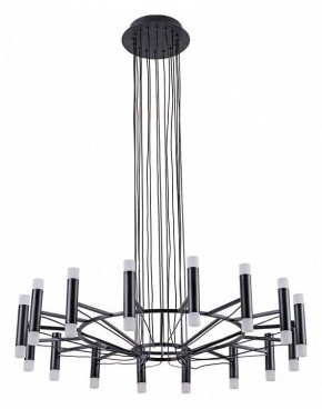 Подвесная люстра Arte Lamp Empire A2482SP-32BK в Нижнекамске - nizhnekamsk.mebel24.online | фото 2