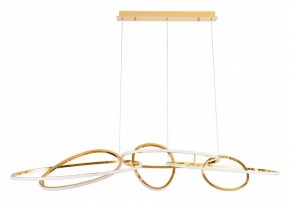 Подвесная люстра Arte Lamp Oracle A2964SP-75PB в Нижнекамске - nizhnekamsk.mebel24.online | фото 2