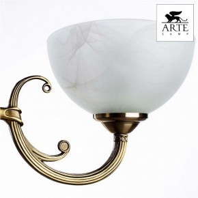 Подвесная люстра Arte Lamp Windsor A3777LM-3-2AB в Нижнекамске - nizhnekamsk.mebel24.online | фото 4