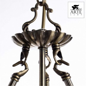 Подвесная люстра Arte Lamp Windsor A3777LM-3-2AB в Нижнекамске - nizhnekamsk.mebel24.online | фото 5