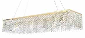 Подвесная люстра Arti Lampadari Milano Milano E 1.5.120X30.104 G в Нижнекамске - nizhnekamsk.mebel24.online | фото