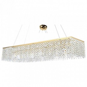 Подвесная люстра Arti Lampadari Milano Milano E 1.5.120X30.104 G в Нижнекамске - nizhnekamsk.mebel24.online | фото 2