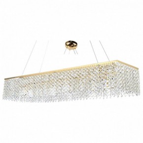 Подвесная люстра Arti Lampadari Milano Milano E 1.5.120X30.104 G в Нижнекамске - nizhnekamsk.mebel24.online | фото 3