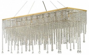 Подвесная люстра Arti Lampadari Milano Milano E 1.5.120X30.105 G в Нижнекамске - nizhnekamsk.mebel24.online | фото