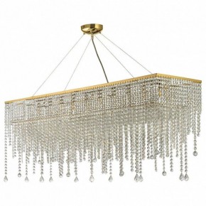 Подвесная люстра Arti Lampadari Milano Milano E 1.5.120X30.105 G в Нижнекамске - nizhnekamsk.mebel24.online | фото 2