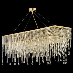 Подвесная люстра Arti Lampadari Milano Milano E 1.5.120X30.105 G в Нижнекамске - nizhnekamsk.mebel24.online | фото 3