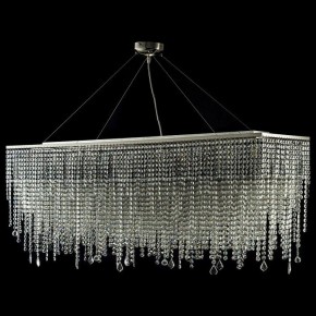 Подвесная люстра Arti Lampadari Milano Milano E 1.5.120x30.105 N в Нижнекамске - nizhnekamsk.mebel24.online | фото 3