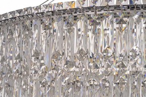 Подвесная люстра Arti Lampadari Ovindoli Nickel Ovindoli L 1.5.80+40.100 N в Нижнекамске - nizhnekamsk.mebel24.online | фото 4