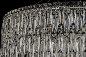 Подвесная люстра Arti Lampadari Ovindoli Nickel Ovindoli L 1.5.80+40.100 N в Нижнекамске - nizhnekamsk.mebel24.online | фото 5