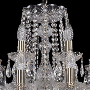 Подвесная люстра Bohemia Ivele Crystal 1402 1402/16+8/300/Pa в Нижнекамске - nizhnekamsk.mebel24.online | фото 4
