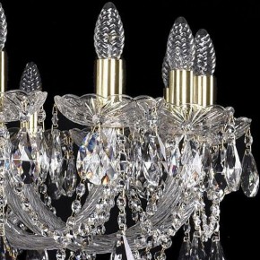 Подвесная люстра Bohemia Ivele Crystal 1402 1402/20/460/G в Нижнекамске - nizhnekamsk.mebel24.online | фото 2