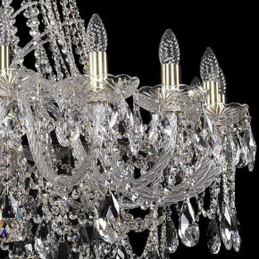 Подвесная люстра Bohemia Ivele Crystal 1411 1411/20/400/XL-120/G в Нижнекамске - nizhnekamsk.mebel24.online | фото 2