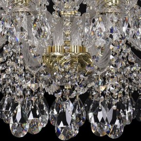 Подвесная люстра Bohemia Ivele Crystal 1413 1413/16+8/360/G в Нижнекамске - nizhnekamsk.mebel24.online | фото 3