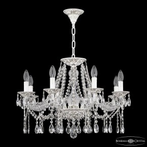 Подвесная люстра Bohemia Ivele Crystal AL1613 AL16313/8/240 WMG в Нижнекамске - nizhnekamsk.mebel24.online | фото 2