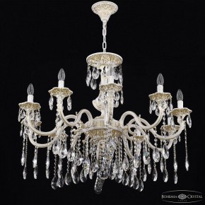 Подвесная люстра Bohemia Ivele Crystal AL7801 AL78101/10/300 A WMG в Нижнекамске - nizhnekamsk.mebel24.online | фото 2